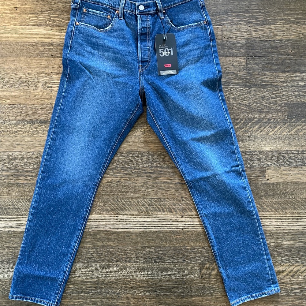 Levi’s 501 skinny Jeans